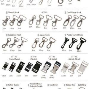 Lanyards VPGL0008 – Hooks | Buy Online at Valenz Corporate Gifts Supplier Malaysia