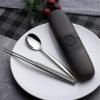 Miscellaneous Gifts VPGO0002 – Classic Black Cutlery Set | Buy Online at Valenz Corporate Gifts Supplier Malaysia Miscellaneous Gifts VPGO0002 – Classic Black Cutlery Set | Buy Online at Valenz Corporate Gifts Supplier Malaysia