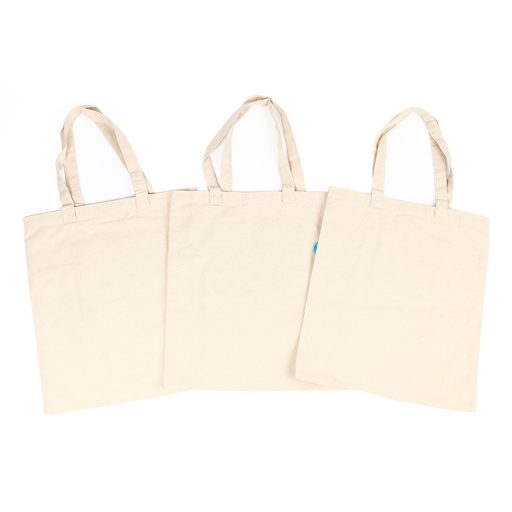 Order VPGB0025 - Foldable Canvas Bag at Valenz Gifts Malaysia Supplier