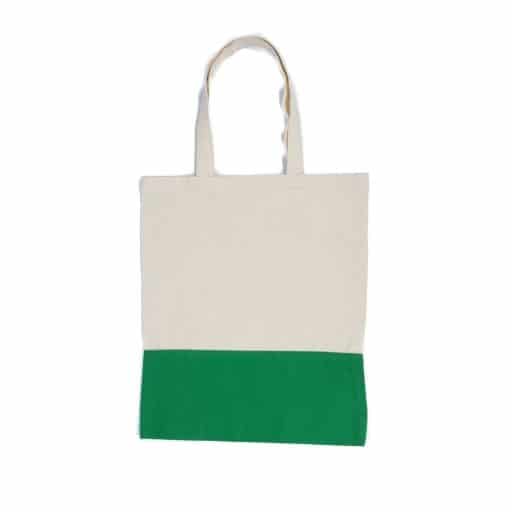 Bags VPGB0024 – 2 Tone Cotton Bag | Buy Online at Valenz Corporate Gifts Supplier Malaysia