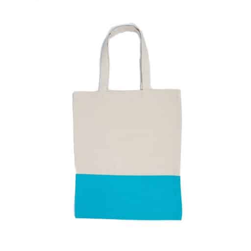 Bags VPGB0024 – 2 Tone Cotton Bag | Buy Online at Valenz Corporate Gifts Supplier Malaysia