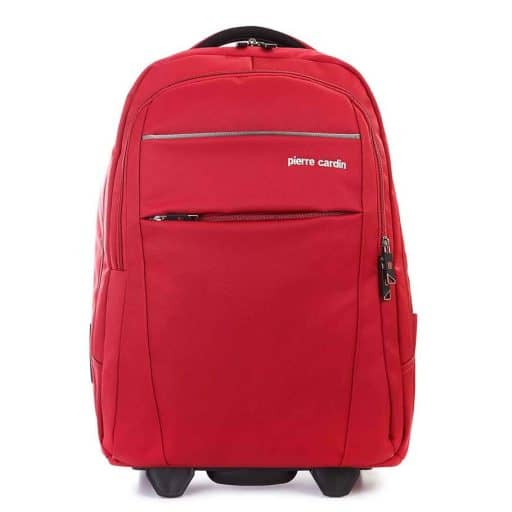 Bags VPGB0066 – Pierre Cardin Executive Trolley Laptop Backpack | Buy Online at Valenz Corporate Gifts Supplier Malaysia