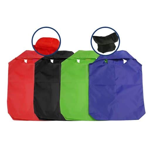 Order VPGB0035 - Nylon Foldable Bag at Valenz Gifts Malaysia Supplier