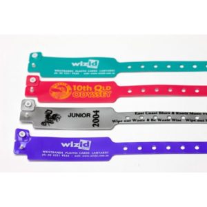 Badges & Wristbands VPGB0009 – PVC Wristband (One-Time-Use) | Buy Online at Valenz Corporate Gifts Supplier Malaysia