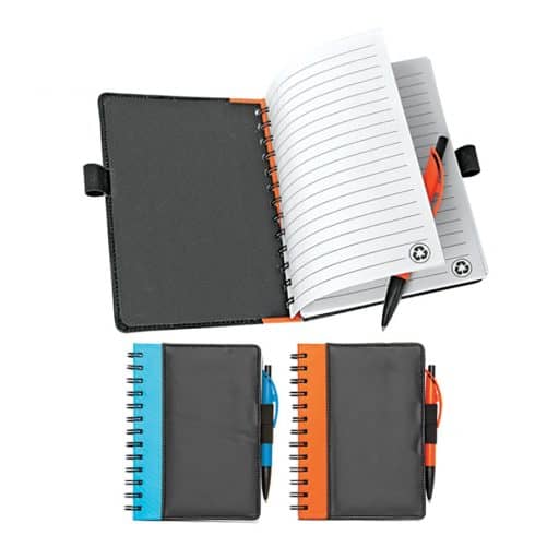 Buy VPGD0014 - PU Notebook at Valenz Corporate Gift Supplier Malaysia