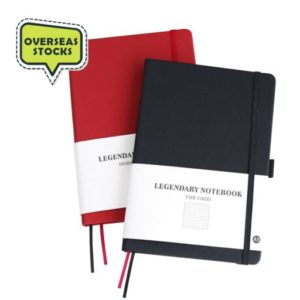 Diaries VPGD0006 – A5 Thermo PU Notebook | Buy Online at Valenz Corporate Gifts Supplier Malaysia