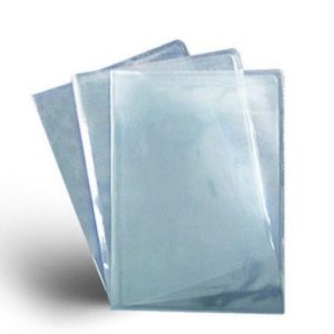 Folders VPGF0009 – Transparent Folders | Buy Online at Valenz Corporate Gifts Supplier Malaysia