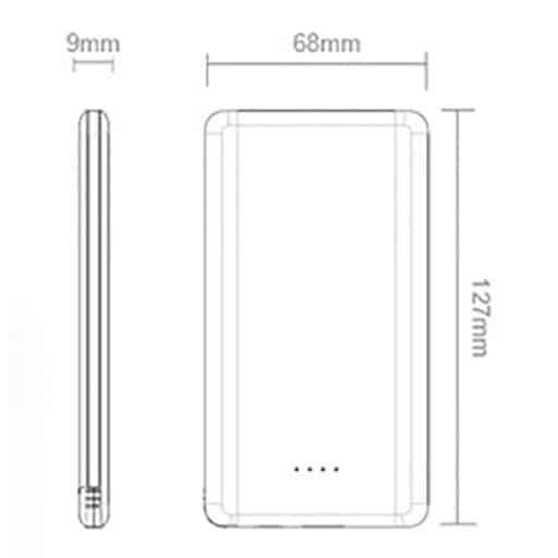IT Gadgets VPGI0027 – PINENG Power Bank – 5000mAh | Buy Online at Valenz Corporate Gifts Supplier Malaysia IT Gadgets VPGI0027 – PINENG Power Bank – 5000mAh | Buy Online at Valenz Corporate Gifts Supplier Malaysia