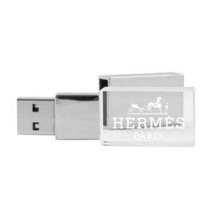 IT Gadgets VPGI0012 – Crystal USB Flash Drive | Buy Online at Valenz Corporate Gifts Supplier Malaysia