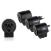 IT Gadgets VPGI0032 – Travel Adapter with Type – C | Buy Online at Valenz Corporate Gifts Supplier Malaysia