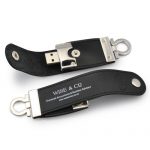 IT Gadgets VPGI0010 – Leather Series USB Flash Drive | Buy Online at Valenz Corporate Gifts Supplier Malaysia