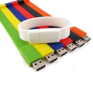 IT Gadgets VPGI0024 – Wristband Series USB Flash Drive | Buy Online at Valenz Corporate Gifts Supplier Malaysia