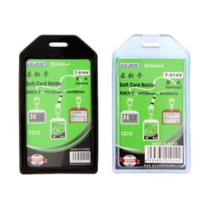 Lanyards VPGL0057 – Soft Silicone Card Holder | Buy Online at Valenz Corporate Gifts Supplier Malaysia