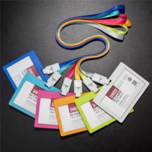 Lanyards VPGL0058 – UHOO 6611 ID Card Holder | Buy Online at Valenz Corporate Gifts Supplier Malaysia