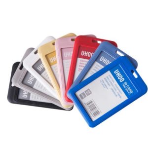 Lanyards VPGL0061 – UHOO 6634 ID Card Holder | Buy Online at Valenz Corporate Gifts Supplier Malaysia