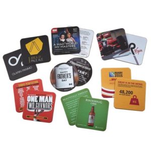 Miscellaneous Gifts VPGO0016 – Absorbent Paper Coaster | Buy Online at Valenz Corporate Gifts Supplier Malaysia