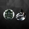 Souvenirs VPGSV011 – Square Crystal Paper Weight | Buy Online at Valenz Corporate Gifts Supplier Malaysia