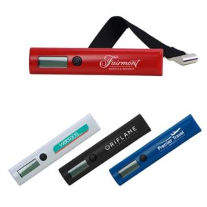 Miscellaneous Gifts VPGO0039 – LON-THE-GO Digital Luggage Scale | Buy Online at Valenz Corporate Gifts Supplier Malaysia