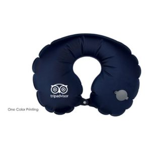 Miscellaneous Gifts VPGO0058 – BLOOM – Inflatable Travel Pillow | Buy Online at Valenz Corporate Gifts Supplier Malaysia