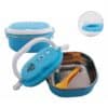 Miscellaneous Gifts VPGO0010 – Lunch Box – 3 Tier | Buy Online at Valenz Corporate Gifts Supplier Malaysia