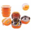 Miscellaneous Gifts VPGO0012 – Lunch Box – 2 Tier | Buy Online at Valenz Corporate Gifts Supplier Malaysia