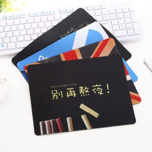 Miscellaneous Gifts VPGO0023 – Anti-Slip Rubber Mouse Pad | Buy Online at Valenz Corporate Gifts Supplier Malaysia