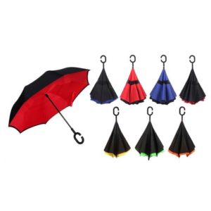 Miscellaneous Gifts VPGO0044 – 24″ Inverted Umbrella | Buy Online at Valenz Corporate Gifts Supplier Malaysia