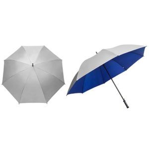 Miscellaneous Gifts VPGO0047 – 30″ Auto Silver Coated Umbrella | Buy Online at Valenz Corporate Gifts Supplier Malaysia