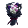 Flower Wine LCD FVL000033 Cool Blue Flower | Buy Online at Valenz Corporate Gifts Supplier Malaysia