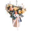 Flower Wine LCD FVL000038 Christmas Wishes Flower | Buy Online at Valenz Corporate Gifts Supplier Malaysia