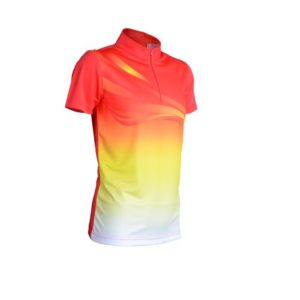 Shirts & Caps VPGSC00041 – Sublimation Standing Collar Shirt | Buy Online at Valenz Corporate Gifts Supplier Malaysia