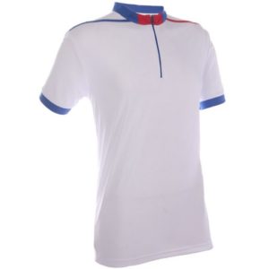 Shirts & Caps VPGSC00070 – Collar Zip Neck Shirt | Buy Online at Valenz Corporate Gifts Supplier Malaysia