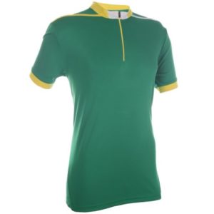 Shirts & Caps VPGSC00070 – Collar Zip Neck Shirt | Buy Online at Valenz Corporate Gifts Supplier Malaysia